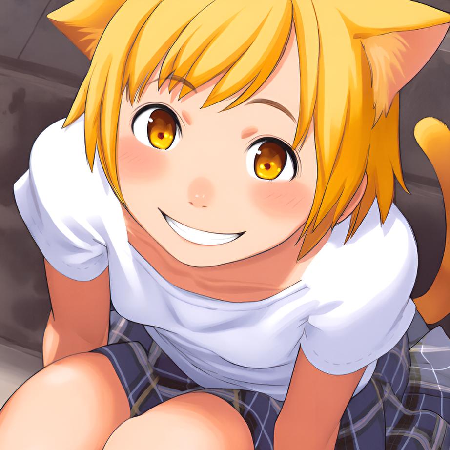 在这个夏日的午后，Mei沉浸在自己的漫画创作世界中，她感受到青春的自由与无限的可能性。 - 图片2