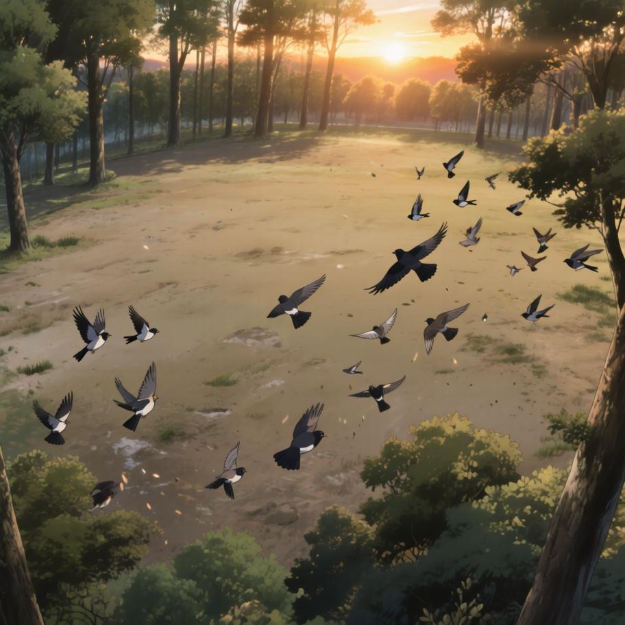 在忍者的世界中，隐蔽是生存的关键，而内心的挣扎与自信的建立则是突破自我的途径。理解隐蔽的艺术不仅是生存技巧，更是达到目标的心灵修炼。 - 图片5