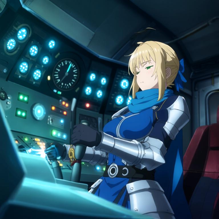 星轨未眠——月台的约定 - 图片17