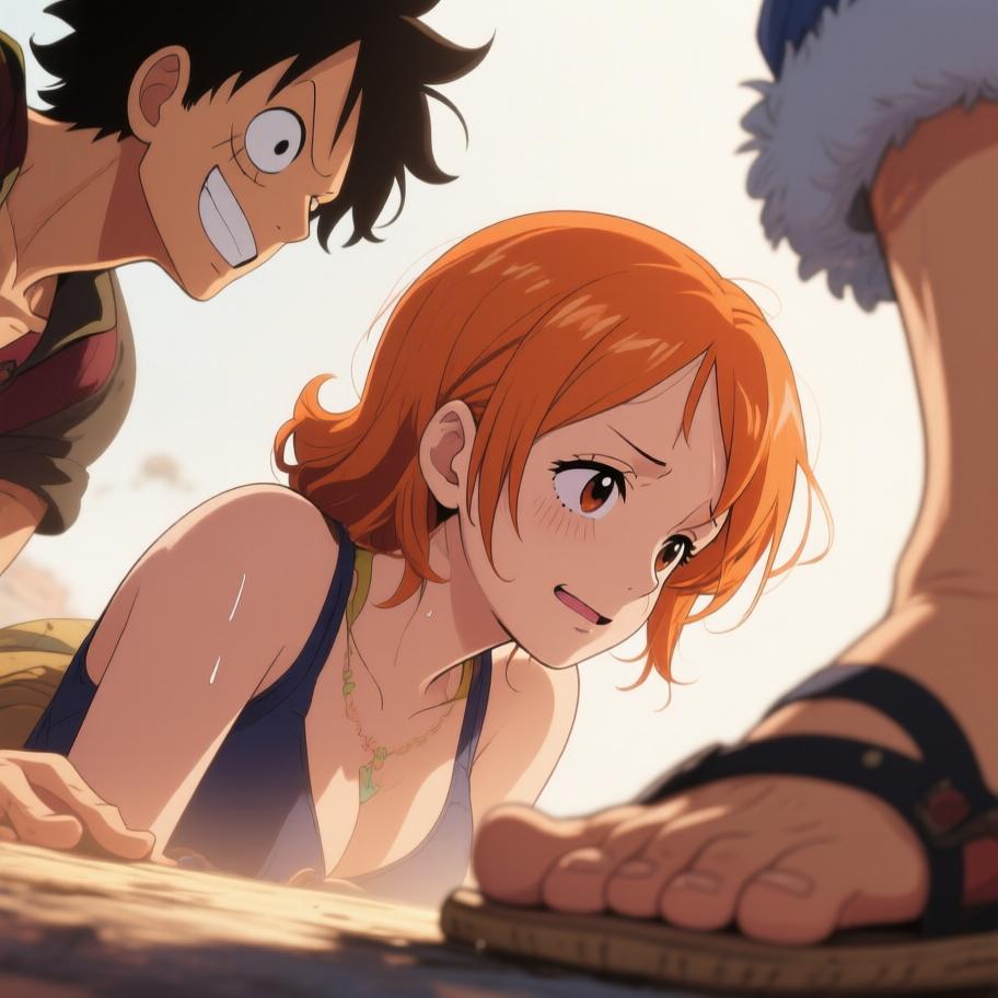 勇气与友情是探索未知的动力，面对内心的矛盾，选择坚守彼此的信任与支持。 - 图片11