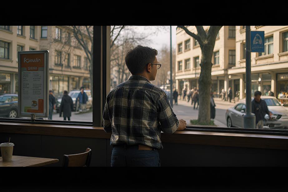 This film explores the depth of human connection and the inner reflections of an AI as it observes human experiences and emotions. - 图片7