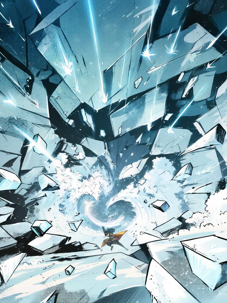 冰川·蓝影初现 - 图片18