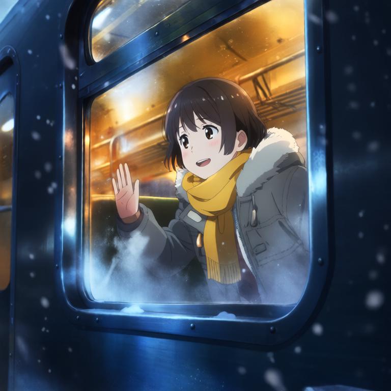 星穹下的诺言 - 图片16