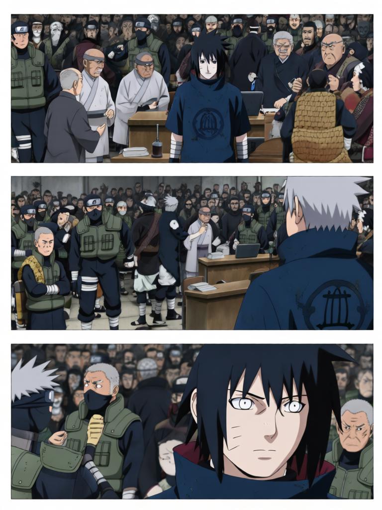 囚笼中的选择 - 图片10