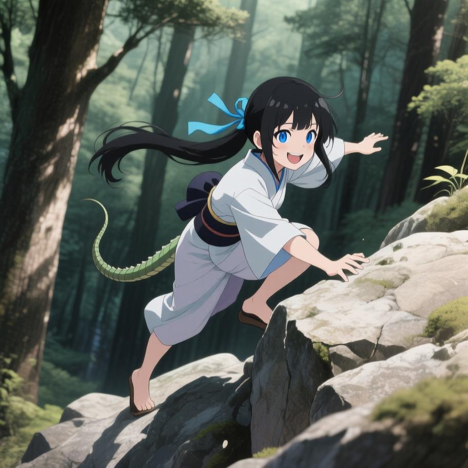 在自我探索与责任之间的选择，成长与使命并重。随着对文化根源的追寻，主角在隐秘力量的锤炼中，逐渐理解忍者的真正价值。 - 图片5