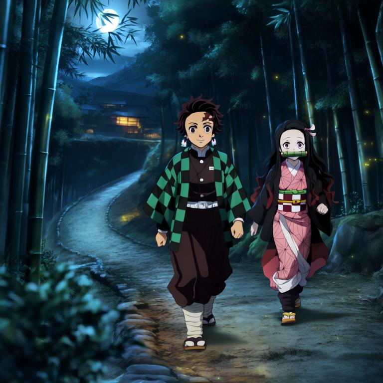 月夜的铃声（番外） - 图片7