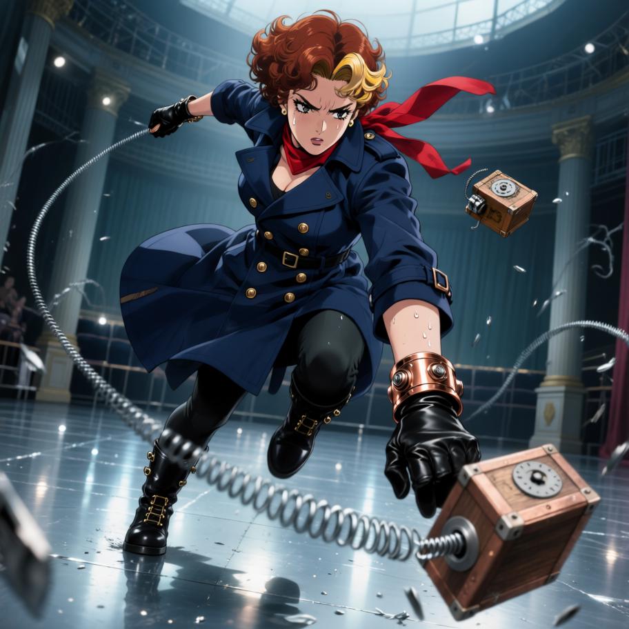 回响歌剧院的最后一曲 - 图片10