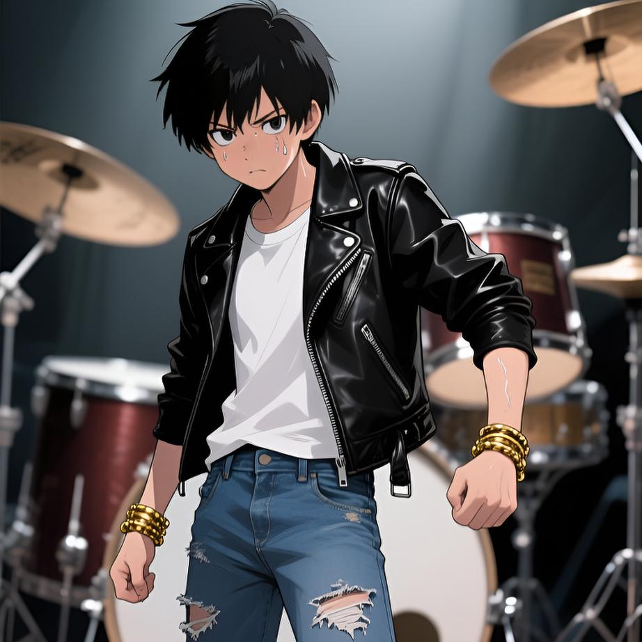 在香港的街头，Ken与他的兄弟们奋力拼搏，面对帮派之间的竞争与内心的挣扎，他们的友情和梦想在黑暗中闪烁。 - 图片5