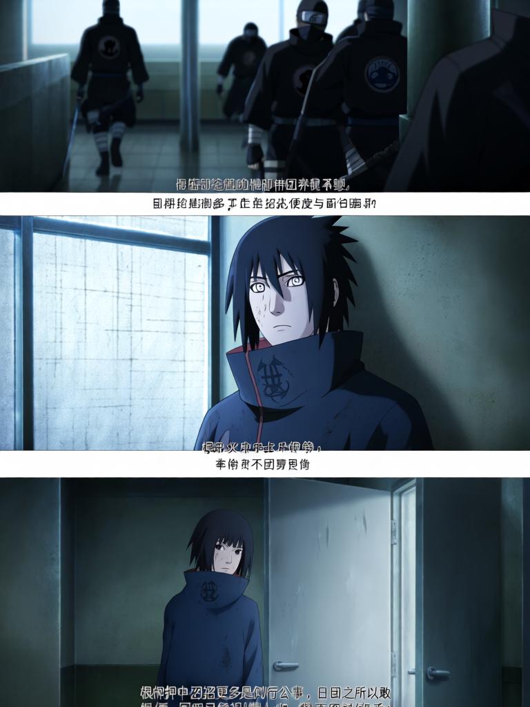 囚笼中的选择 - 图片14