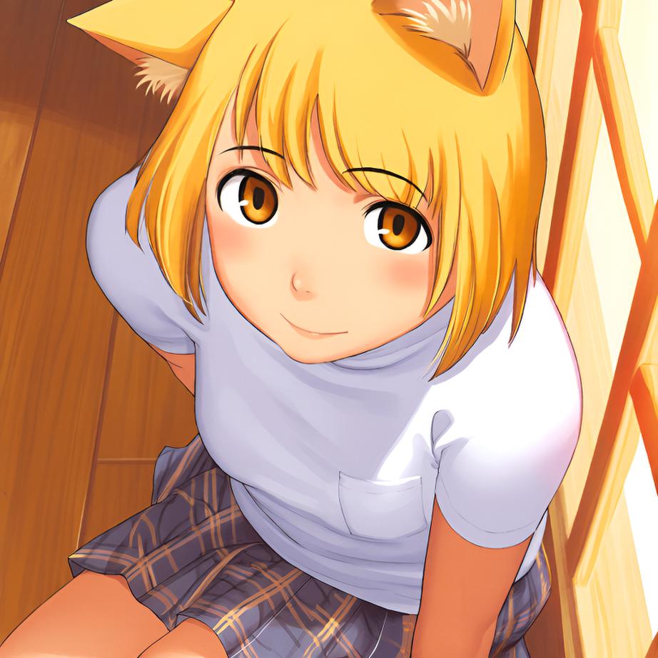 这是一个关于青春与自由的故事，主角Mei是一名日本高中漫画系的少女，她在追寻梦想的过程中，经历友谊、挑战与自我发现。 - 图片1