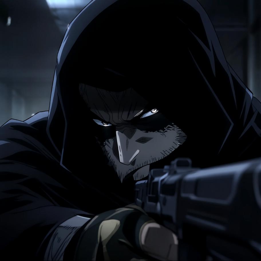 在忍者的世界中，隐蔽是生存的关键，而内心的挣扎与自信的建立则是突破自我的途径。理解隐蔽的艺术不仅是生存技巧，更是达到目标的心灵修炼。 - 图片8