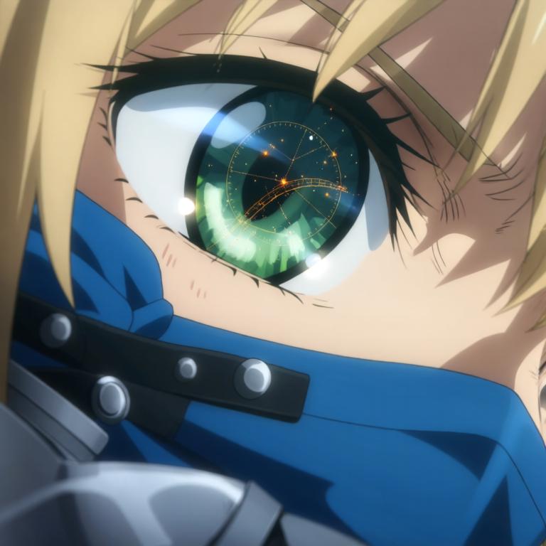 星轨未眠——月台的约定 - 图片12