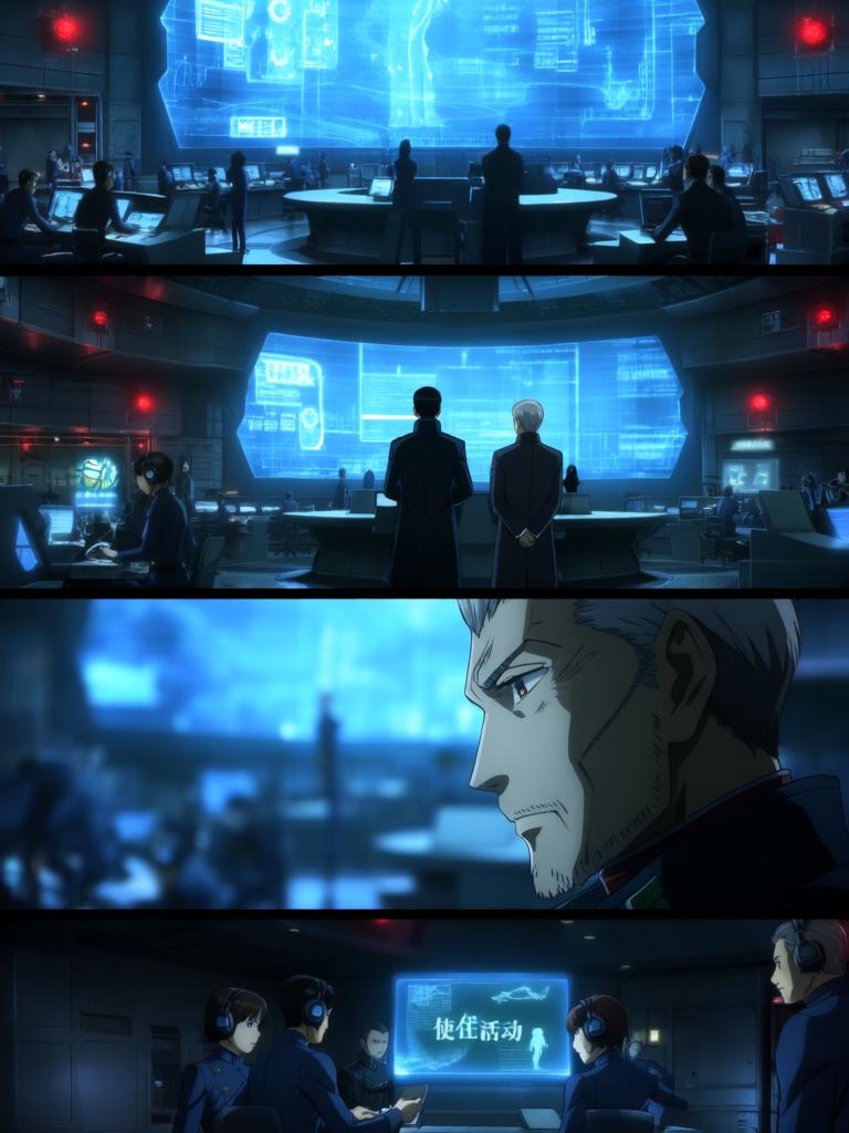 第3章:抵达NERV
真嗣与美里来到NERV总部门前，凭父亲的身份验证进入地下都市并领取极密资料。两人在巨大的地下都市中迷路，律子出现并确认真嗣为“马鲁杜克报告书”选出的第三位适格者。指挥中心发现使徒再次移动，所有人将目光与希望投向即将出场的少年――真嗣。 - 图片9