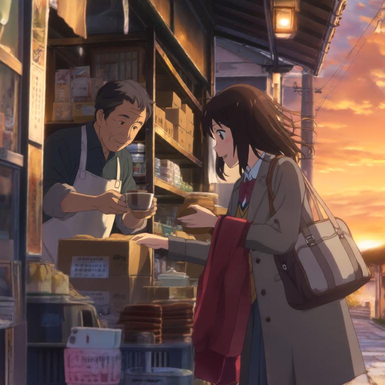 宫水三叶的一天（番外） - 图片12