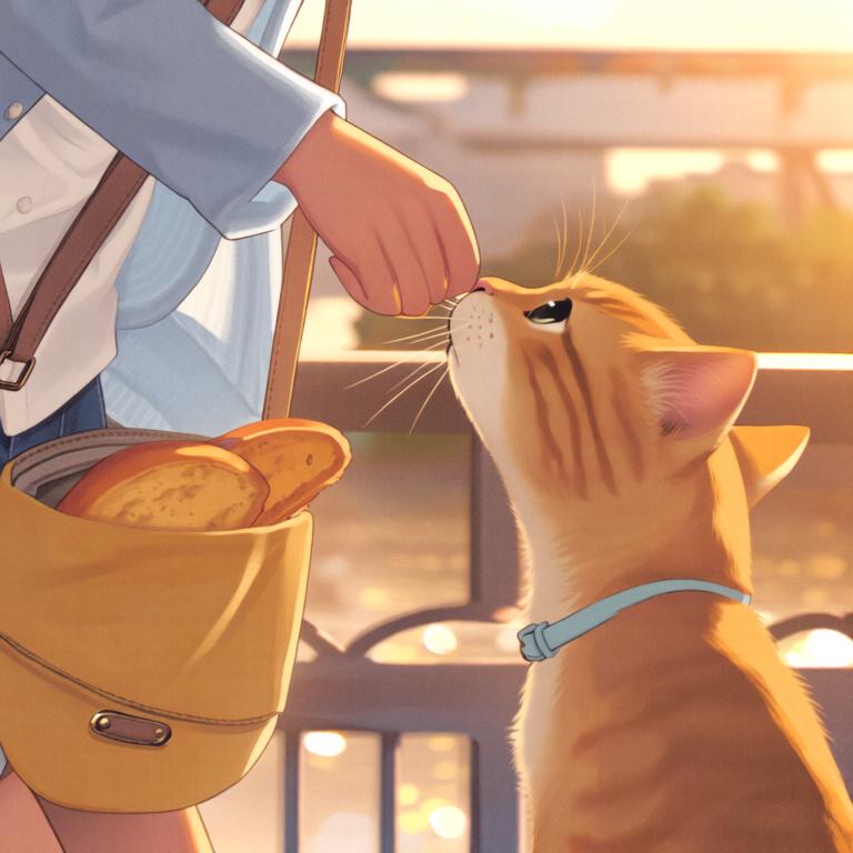 晴空下的自由一天 - 图片17