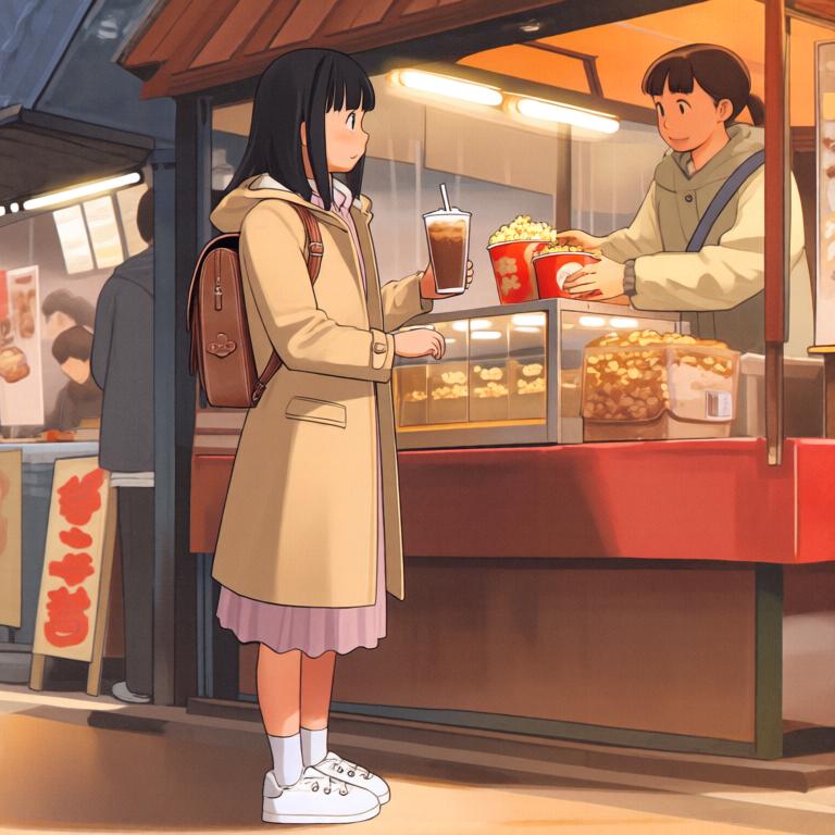 环球影城的一天·樱色午后与夜的烟火 - 图片5