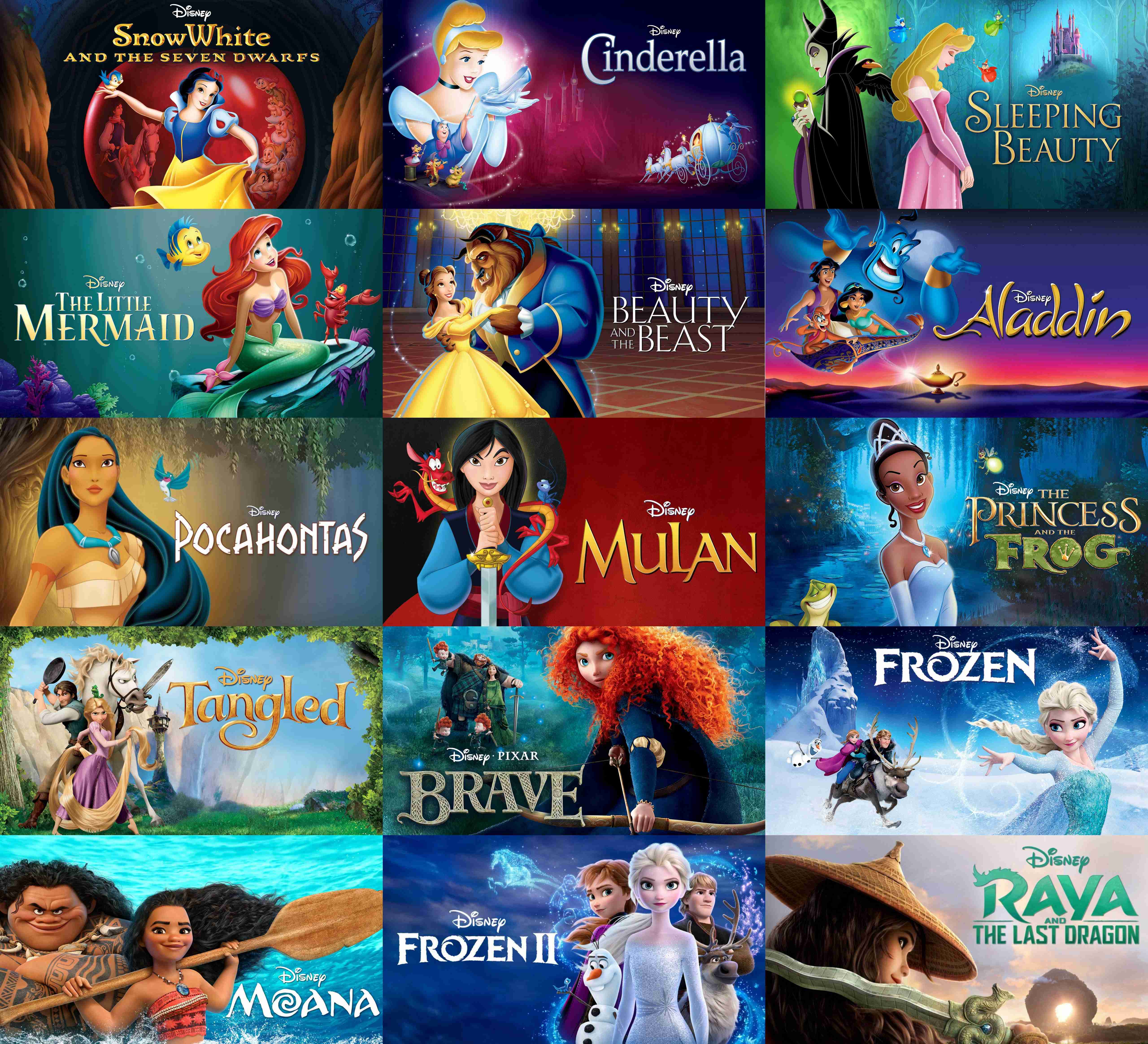 Lately I am so into Disney Rewatching the classics lifts my mood and fills me with nostalgia Which Disney movie makes you smile the most - 图片2