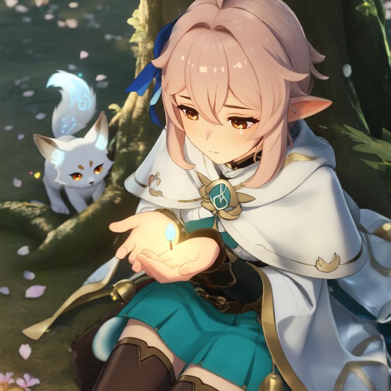 风与愿的种子 - 图片9