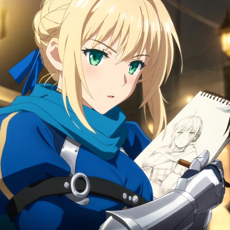 艺术是灵魂的寄托，它能在绝望的时刻给予希望，让我们彼此连接。 - 图片11