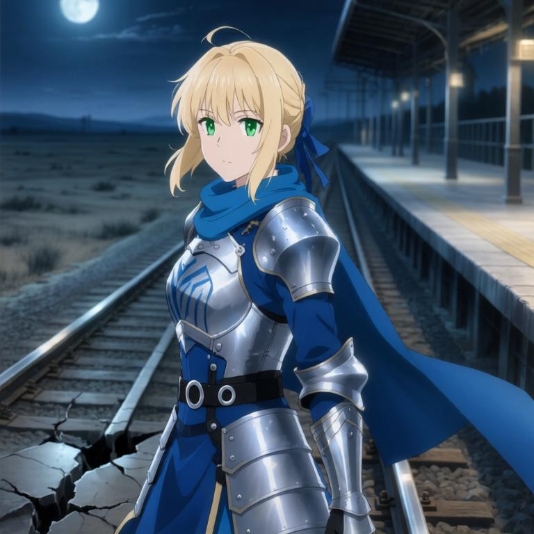 断轨站的余响 - 图片9