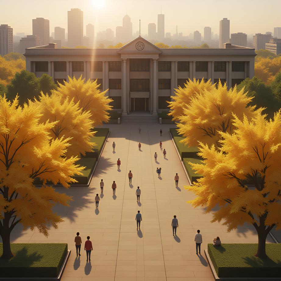 下课后和同学们一起翻看暑假去环球影城和北京国际电影节的照片，大家一边回忆一边商量寒假再去玩的计划，好期待再一次的冒险 - 图片1