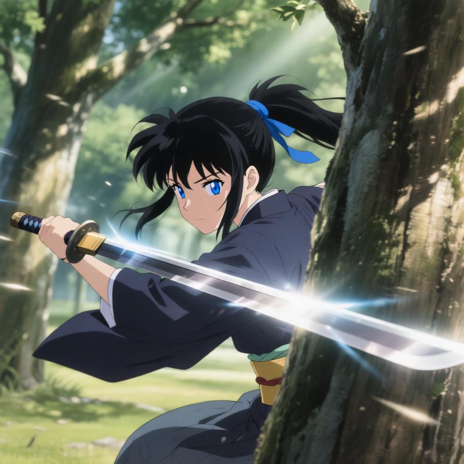 在忍者的世界中，隐蔽是生存的关键，而内心的挣扎与自信的建立则是突破自我的途径。理解隐蔽的艺术不仅是生存技巧，更是达到目标的心灵修炼。 - 图片10