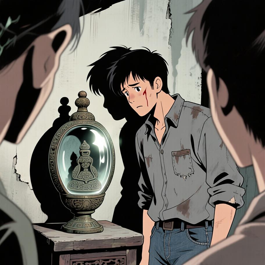 在追求梦想与面对未知的冒险中，勇气与坚持是改变命运的关键。 - 图片9