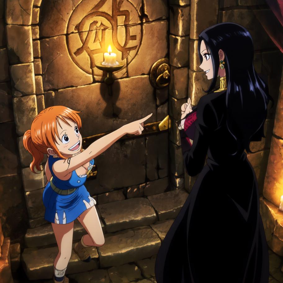 追寻梦想的勇气和面对内心冲突的挣扎，探索未知带来的希望与恐惧。通过古老文明的秘密，三人之间的情感纠葛也得到升华。 - 图片1