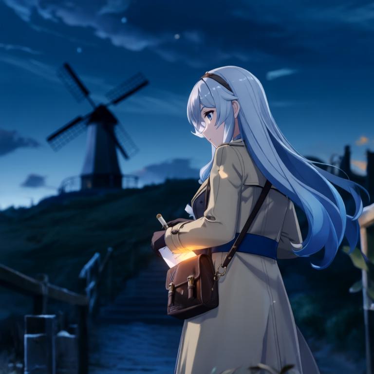 风与遗失的旋律 - 图片17