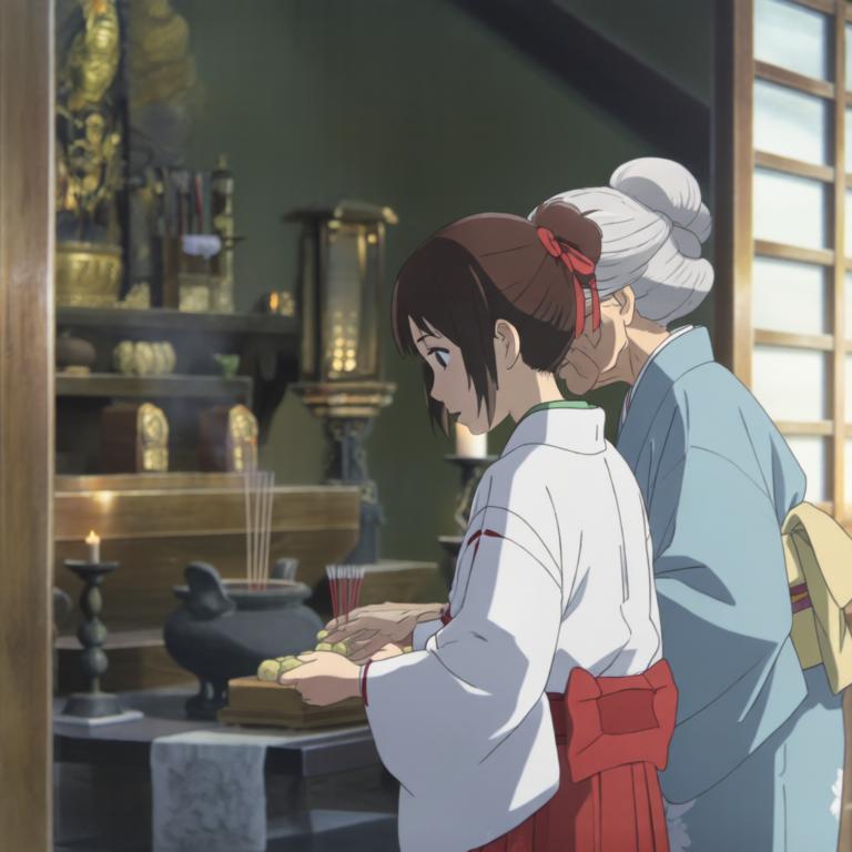 宫水三叶的一天（番外） - 图片3