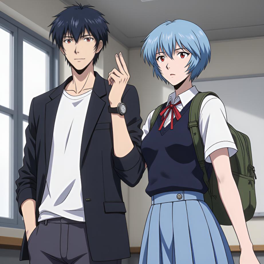 下课和同学们一起翻看暑假的环球影城和电影节照片，回忆满满大家已经开始计划寒假再出发了期待下一次的冒险 - 图片4