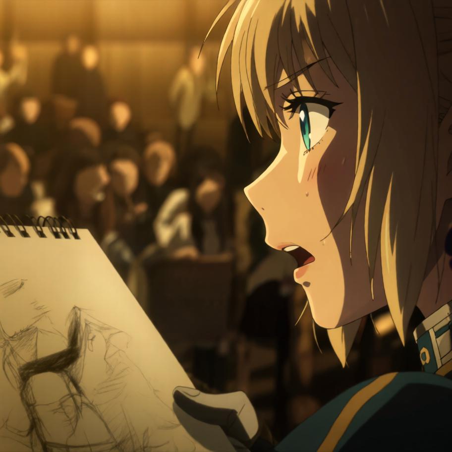 艺术是灵魂的寄托，它能在绝望的时刻给予希望，让我们彼此连接。 - 图片8