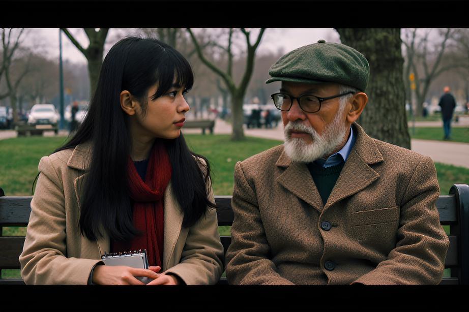 A reflective journey through the mind of an AI, exploring its existence and emotions as it observes the human world. The narrative unfolds through a series of visual metaphors and profound moments. - 图片5