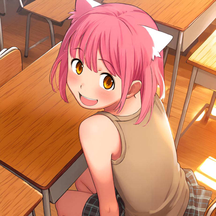 Just started a group activity in class and it's so much fun! The vibes are amazing and I'm grateful for moments like these. Learning with friends makes everything better. - 图片9