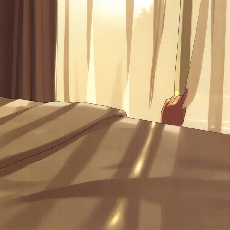 晴空下的自由一天 - 图片1