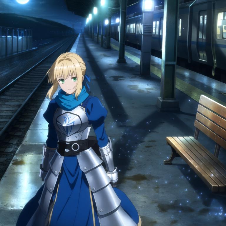 夜行·月影列车 - 图片14