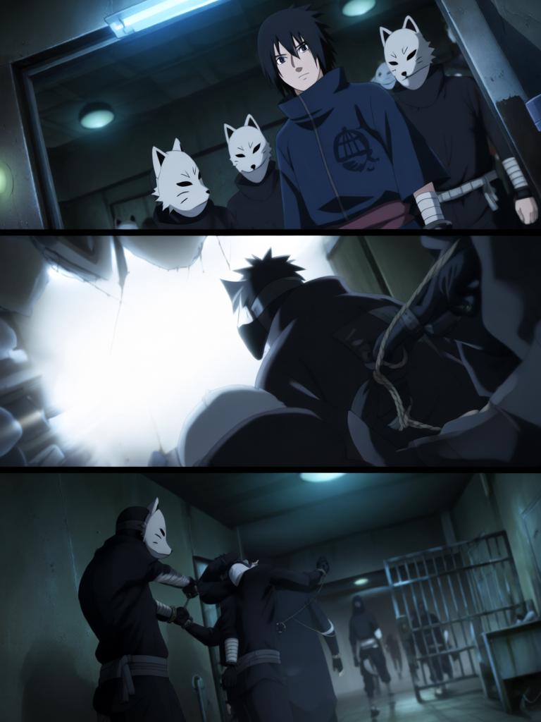 囚笼中的选择 - 图片6