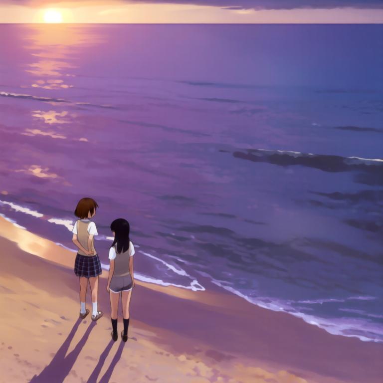 去往海的那一天 - 图片16