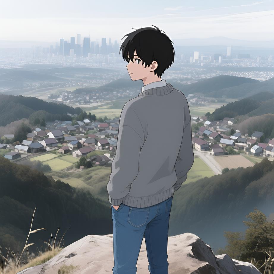 在东北的小镇上，Ken面临着农村与城市的冲突，梦想与现实的矛盾，追寻心灵的归属。 - 图片4