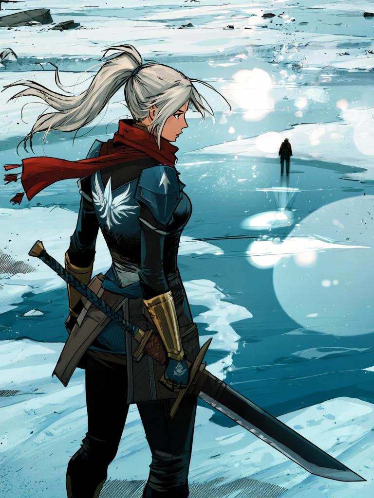 冰川猎歌 - 图片6