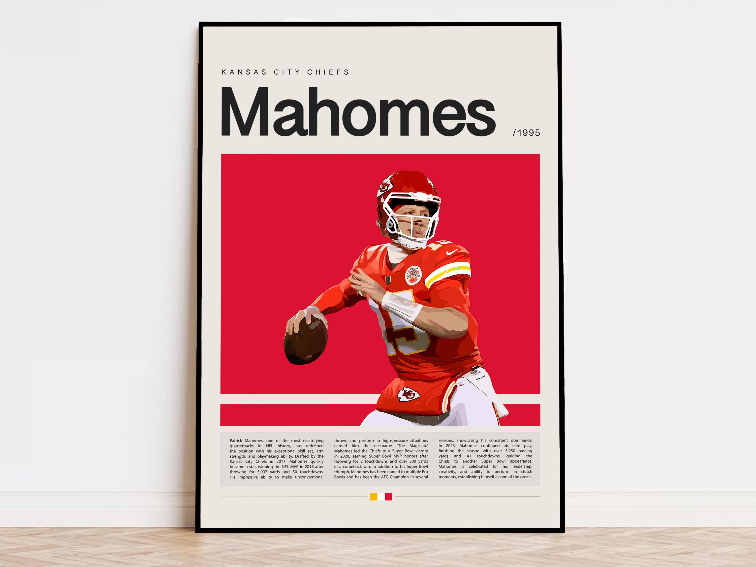 Used to think Mahomes was the steady one. Turns out he's that chaotic friend who looks like he's winging it but somehow pulls the miracle finish every time. Are you lowkey obsessed or secretly salty? - 图片1