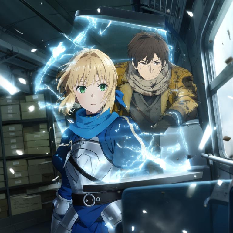 荒站残光：寻片之旅 - 图片15