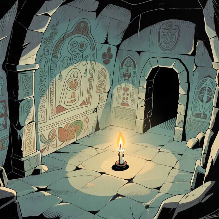 在盗墓之旅中，历史的沉默和珍贵文物的背后，总隐藏着尘封的秘密和人们对未来的执念。 - 图片2