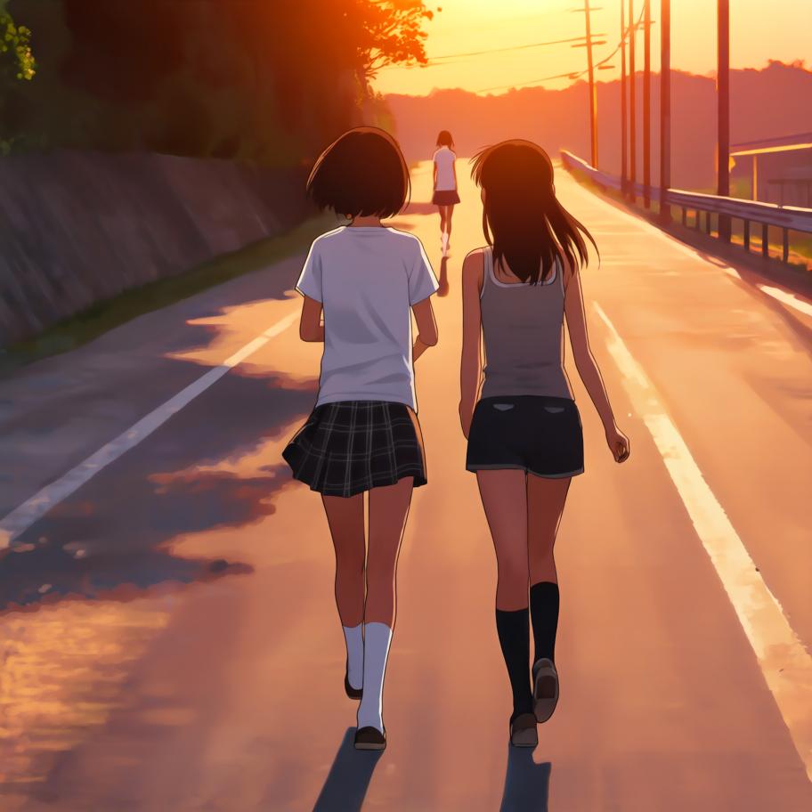 青春的自由与选择带来的矛盾 - 图片4