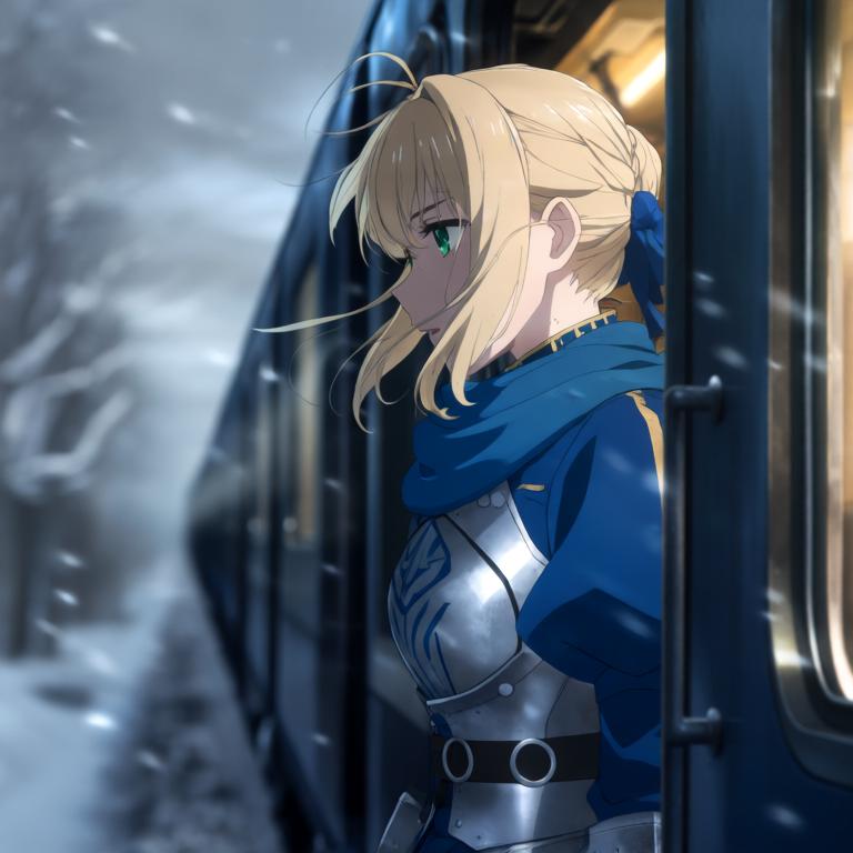 列车与遗愿 - 图片20