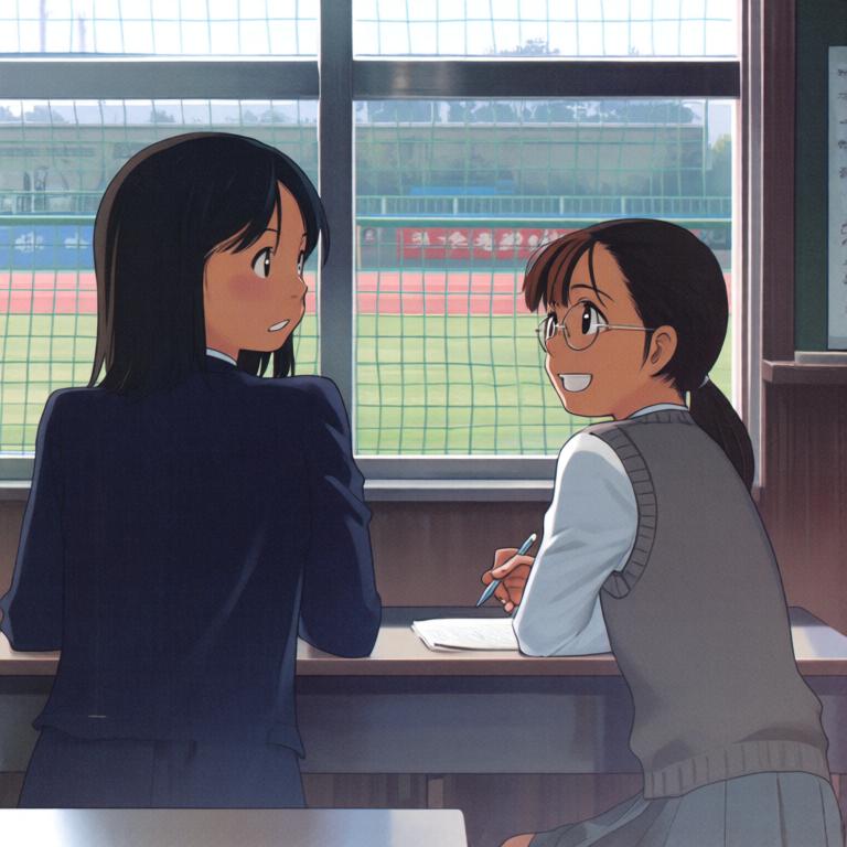 晨光里的决定 - 图片17