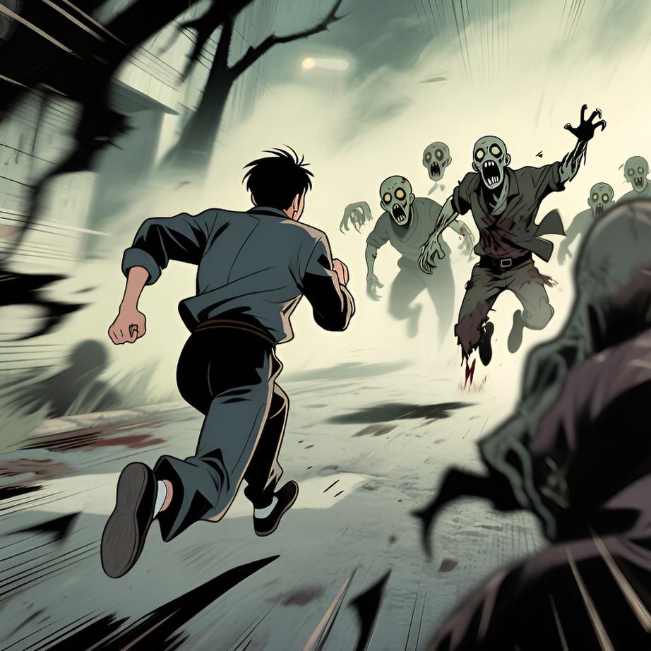 在绝望与恐惧中，勇气与希望依然闪烁。 - 图片10