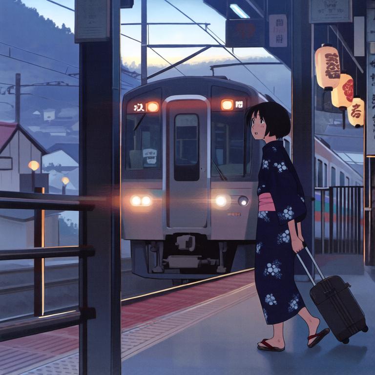 夏天的决定 - 图片18