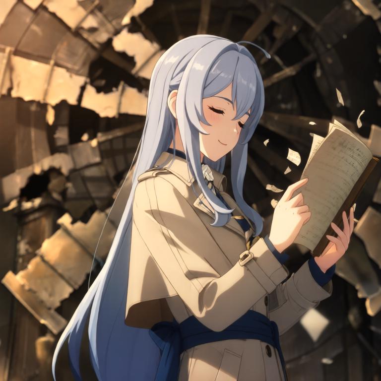 风与遗失的旋律 - 图片14