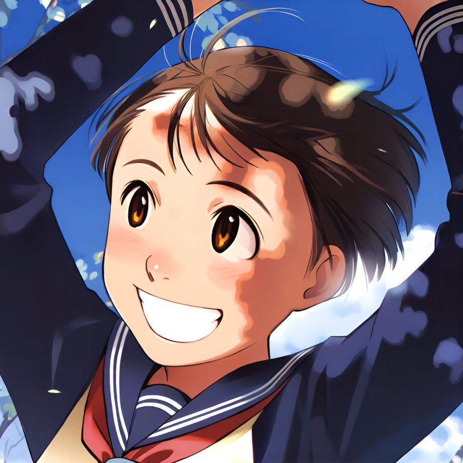 青春的自由与友情是最美好的时光，尽情享受当下，珍惜彼此的陪伴。 - 图片2